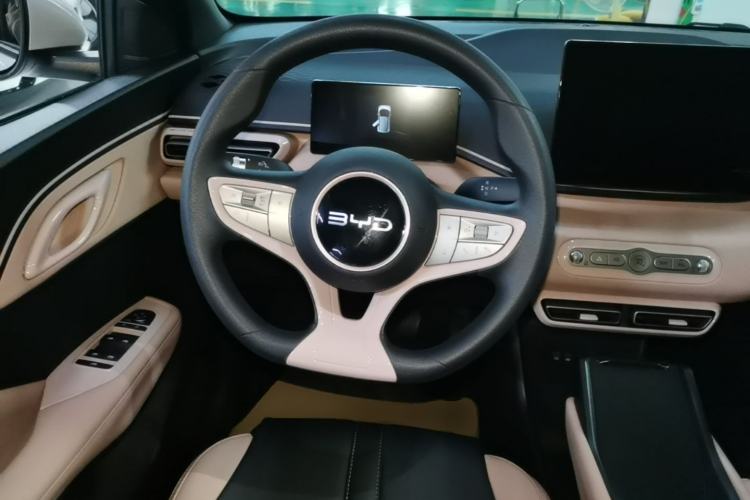 Used BYD Seagull 2025 Intelligent Driving Version 305 km Dynamic Edition Steering Wheel