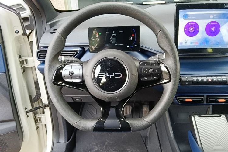 Used BYD Seagull 2025 305km Active Version Steering Wheel