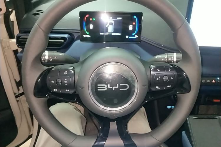 Used BYD Seagull 2025 305km Active Version Steering Wheel
