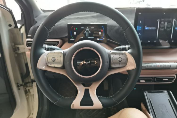 Used BYD Seagull 2025 305 km Free Version Steering Wheel