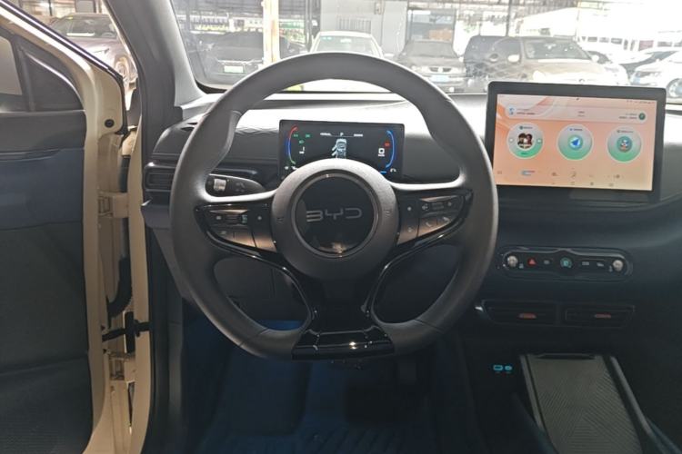 Used BYD Seagull 2025 Intelligent Driving Version 305 km Dynamic Edition Steering Wheel