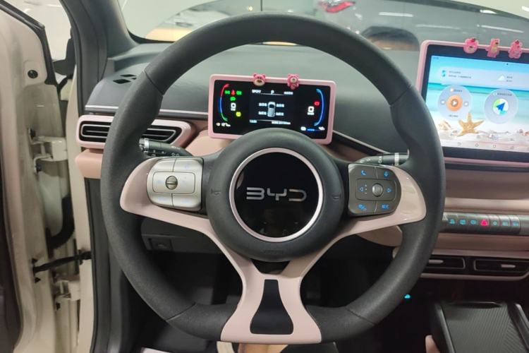 Used BYD Seagull 2025 305km Active Version Steering Wheel