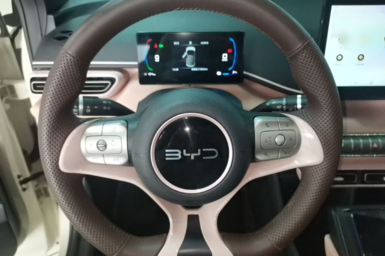 Used BYD Seagull 2025 305km Active Version Steering Wheel