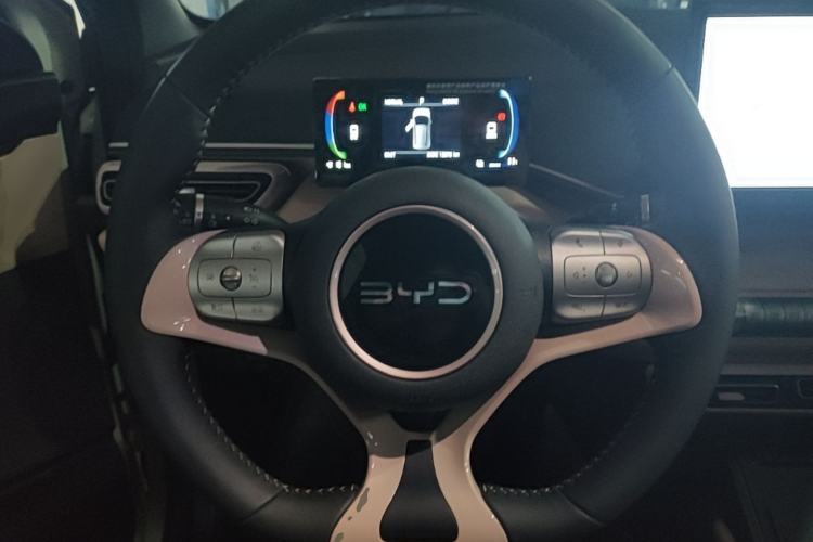 Used BYD Seagull 2025 305 km Free Version Steering Wheel