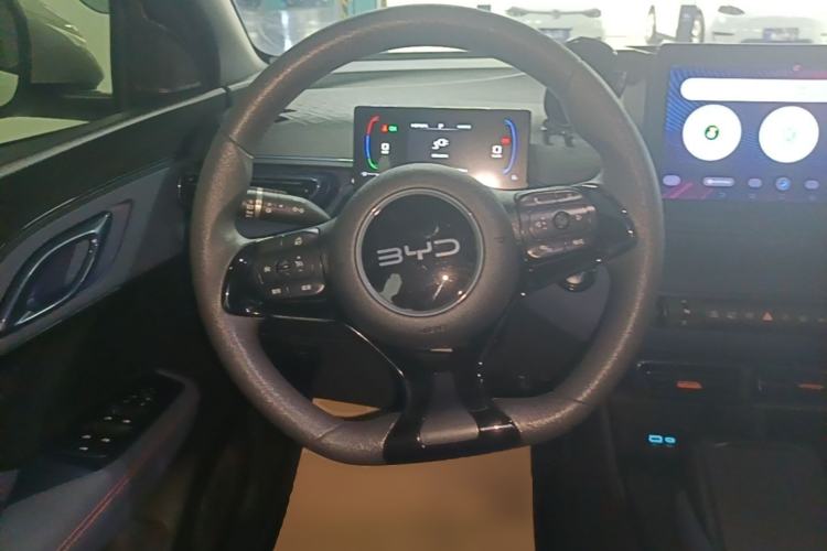 Used BYD Seagull 2025 305km Active Version Steering Wheel