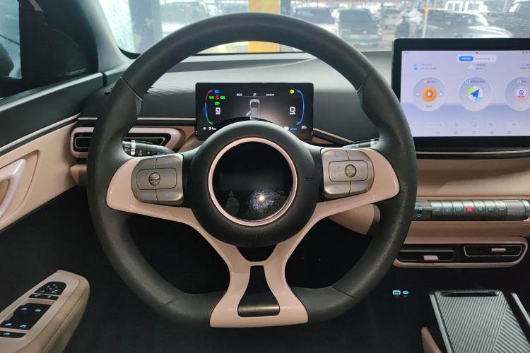 Used BYD Seagull 2025 305km Active Version Steering Wheel
