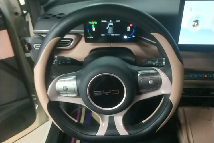 Used BYD Seagull 2025 305km Active Version Steering Wheel