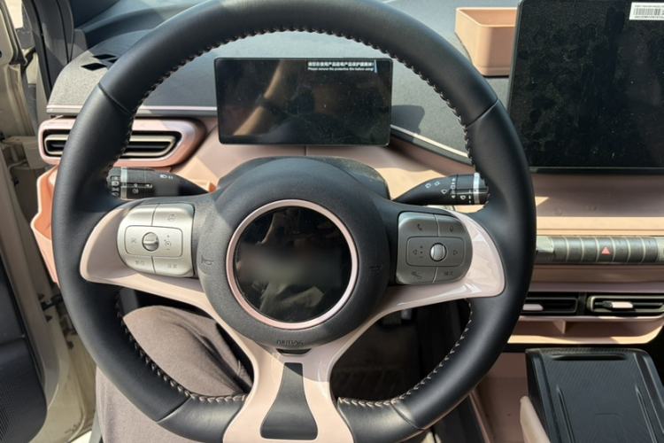 Used BYD Seagull 2025 305 km Free Version Steering Wheel