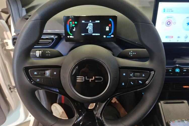 Used BYD Seagull 2025 305km Active Version Steering Wheel
