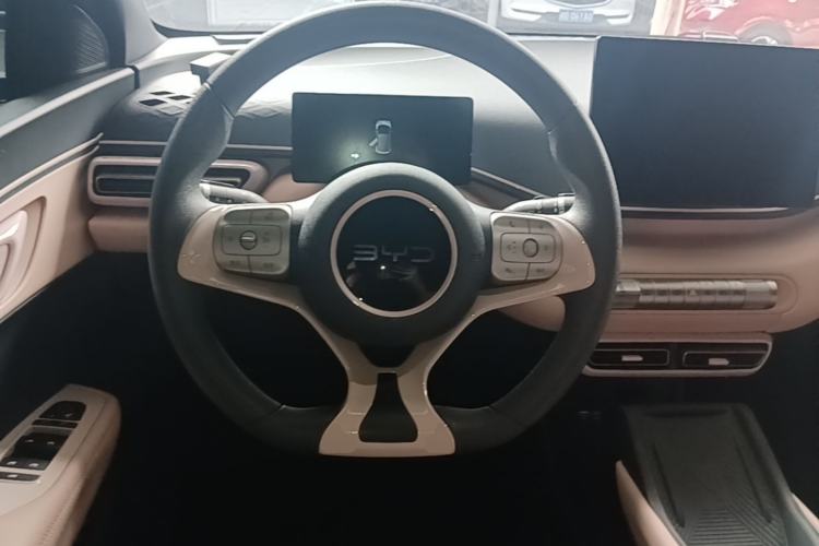 Used BYD Seagull 2025 305km Active Version Steering Wheel