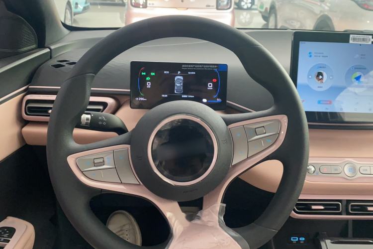 Used BYD Seagull 2025 Intelligent Driving Version 305 km Dynamic Edition Steering Wheel