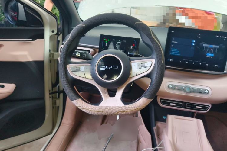 Used BYD Seagull 2025 Intelligent Driving Version 305 km Dynamic Edition Steering Wheel