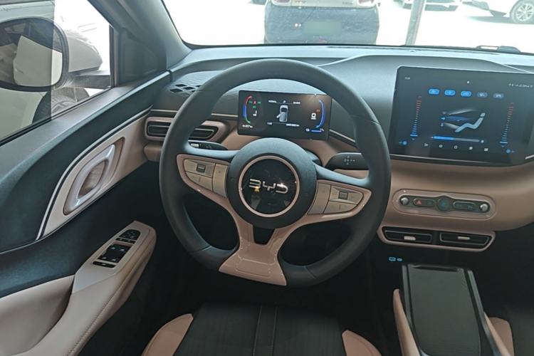 Used BYD Seagull 2025 Intelligent Driving Version 305 km Dynamic Edition Steering Wheel