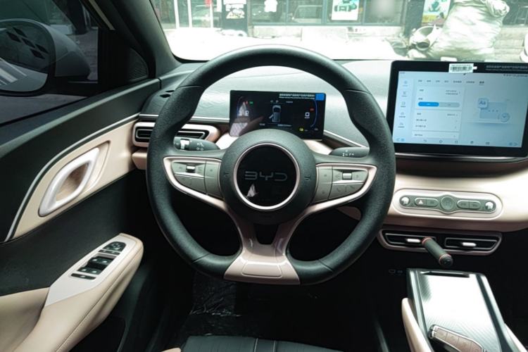 Used BYD Seagull 2025 305km Active Version Steering Wheel