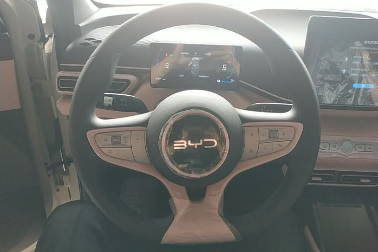Used BYD Seagull 2025 Intelligent Driving Version 305 km Dynamic Edition Steering Wheel