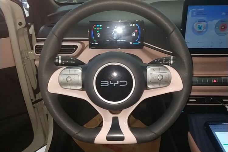 Used BYD Seagull 2025 305km Active Version Steering Wheel