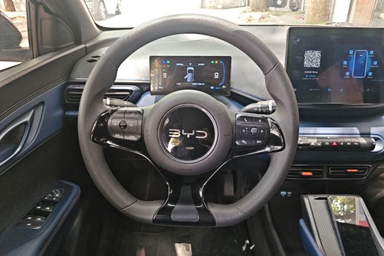 Used BYD Seagull 2025 305km Active Version Steering Wheel