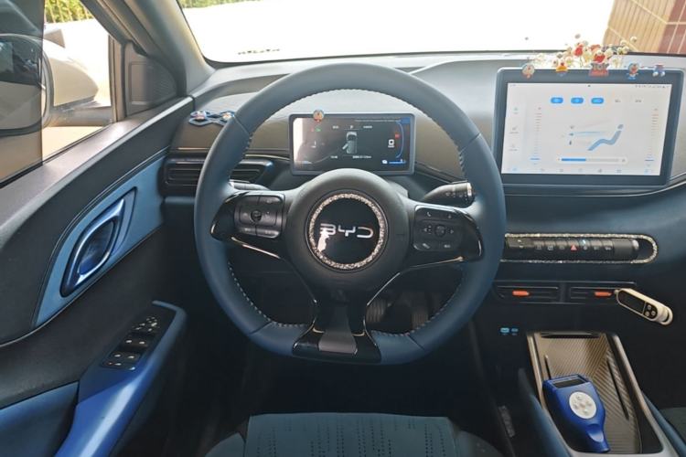 Used BYD Seagull 2025 305 km Free Version Steering Wheel