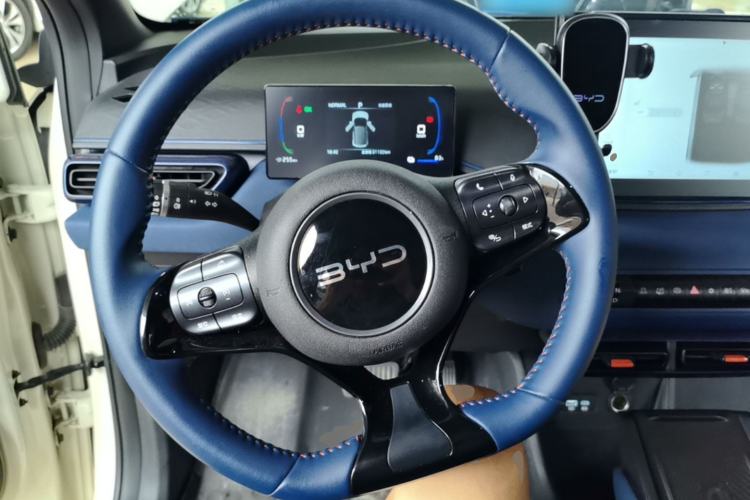 Used BYD Seagull 2025 305 km Free Version Steering Wheel