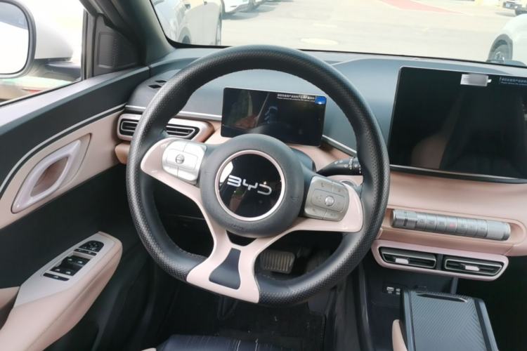 Used BYD Seagull 2025 305km Active Version Steering Wheel
