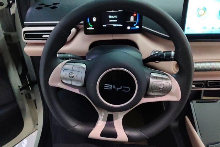 Used BYD Seagull 2025 305km Active Version Steering Wheel