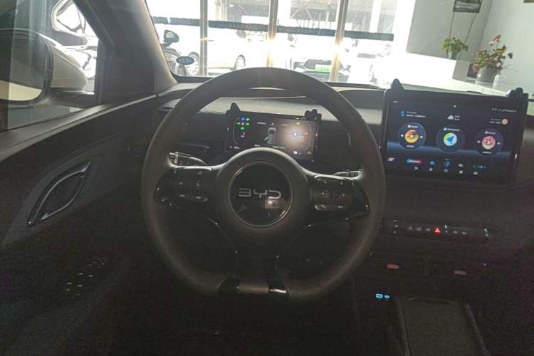 Used BYD Seagull 2025 305km Active Version Steering Wheel