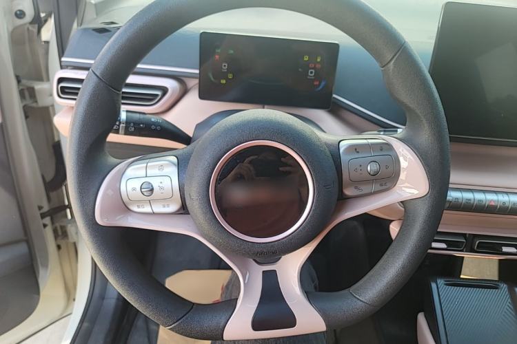 Used BYD Seagull 2025 305km Active Version Steering Wheel