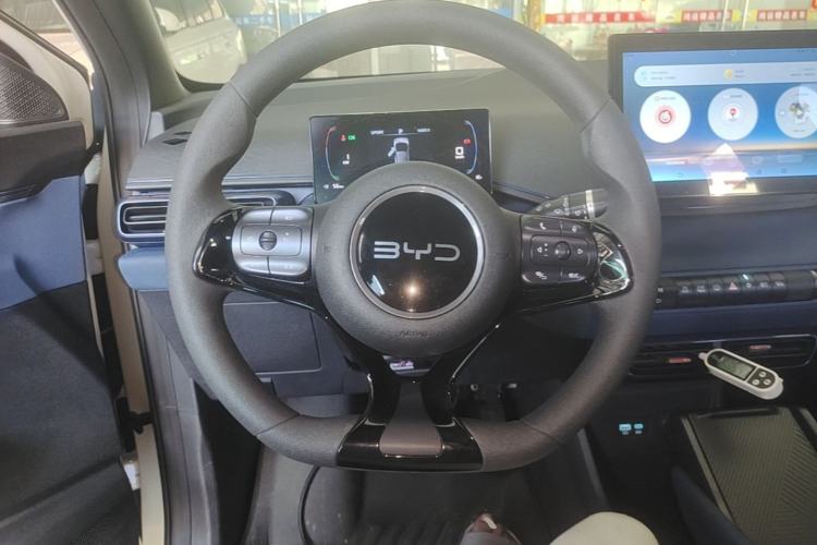 Used BYD Seagull 2025 Intelligent Driving Version 305 km Dynamic Edition Steering Wheel