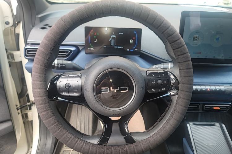 Used BYD Seagull 2025 305km Active Version Steering Wheel