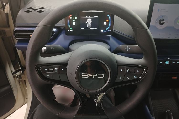 Used BYD Seagull 2025 Intelligent Driving Version 305 km Dynamic Edition Steering Wheel
