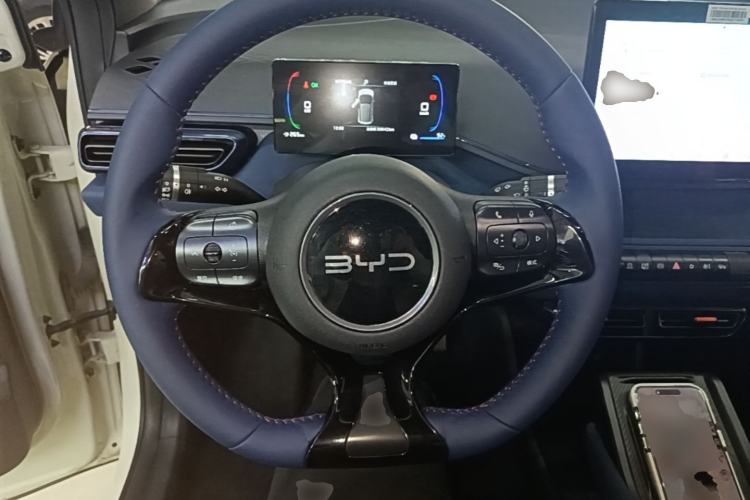 Used BYD Seagull 2025 305 km Free Version Steering Wheel