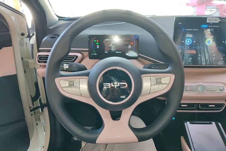 Used BYD Seagull 2025 Intelligent Driving Version 305 km Dynamic Edition Steering Wheel