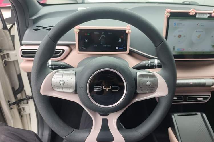 Used BYD Seagull 2025 305km Active Version Steering Wheel