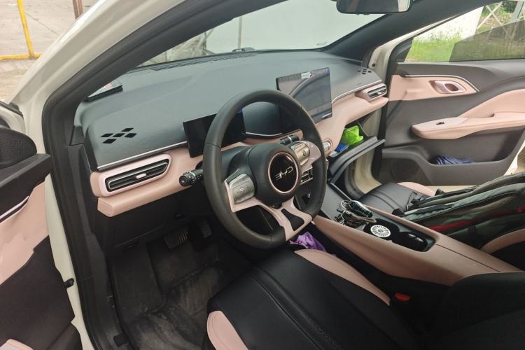 Used BYD Seagull 2025 305km Active Version Steering Wheel