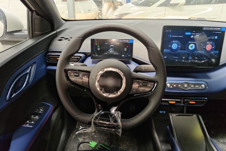 Used BYD Seagull 2025 Intelligent Driving Version 305 km Dynamic Edition Steering Wheel