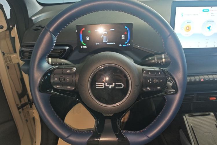 Used BYD Seagull 2025 305 km Free Version Steering Wheel