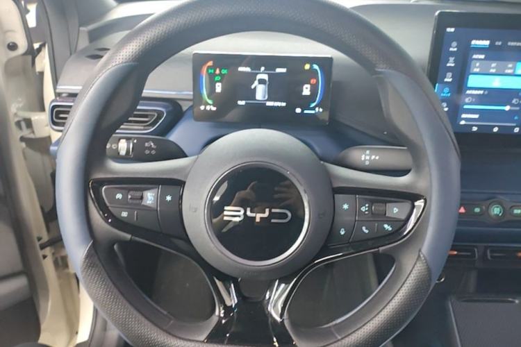 Used BYD Seagull 2025 Intelligent Driving Version 305 km Dynamic Edition Steering Wheel