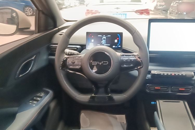 Used BYD Seagull 2025 305km Active Version Steering Wheel