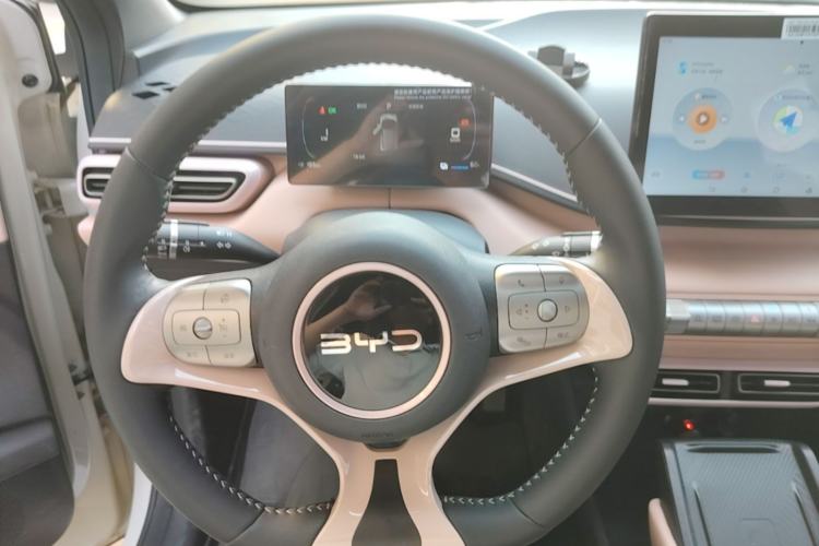Used BYD Seagull 2025 305 km Free Version Steering Wheel