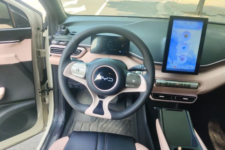 Used BYD Seagull 2025 305km Active Version Steering Wheel
