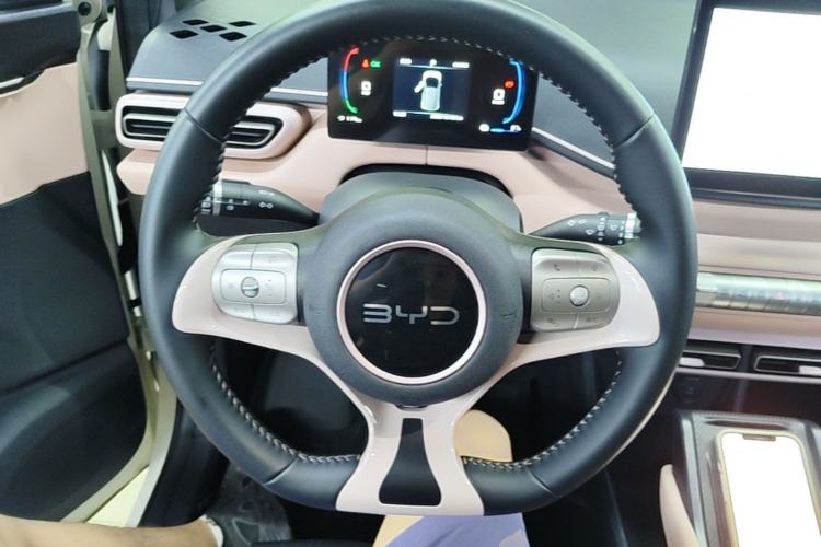 Used BYD Seagull 2025 305 km Free Version Steering Wheel