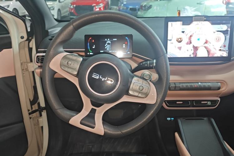 Used BYD Seagull 2025 305km Active Version Steering Wheel
