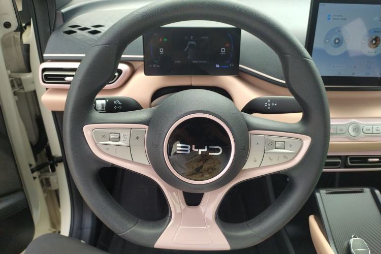 Used BYD Seagull 2025 Intelligent Driving Version 305 km Dynamic Edition Steering Wheel