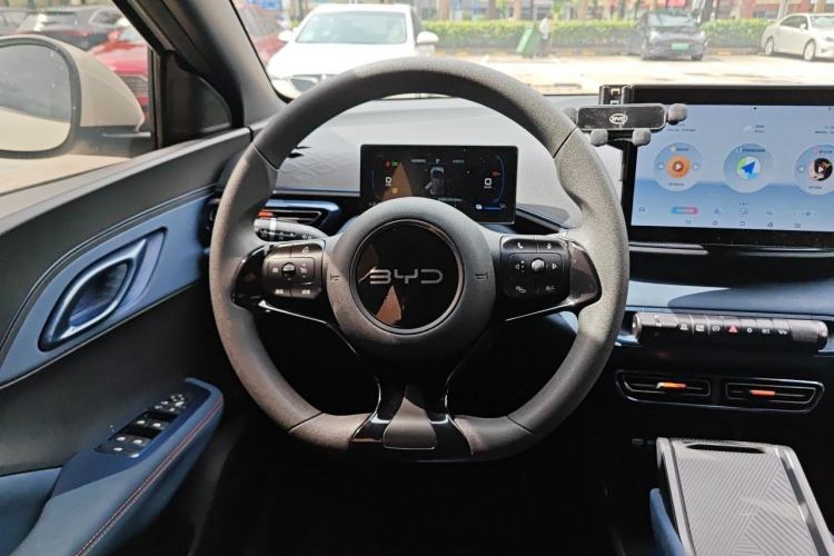 Used BYD Seagull 2025 305km Active Version Steering Wheel