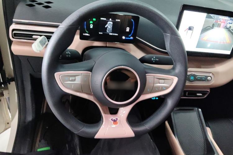 Used BYD Seagull 2025 Intelligent Driving Version 305 km Dynamic Edition Steering Wheel