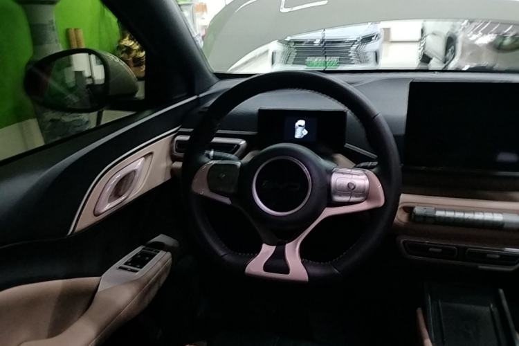 Used BYD Seagull 2025 305 km Free Version Steering Wheel