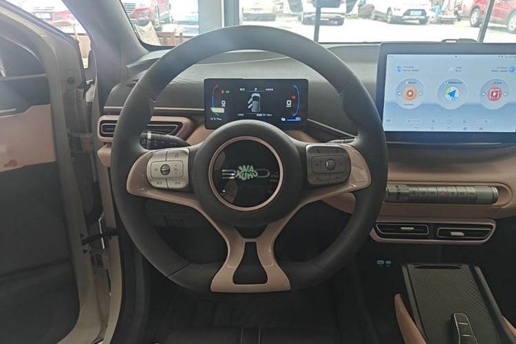 Used BYD Seagull 2025 305km Active Version Steering Wheel