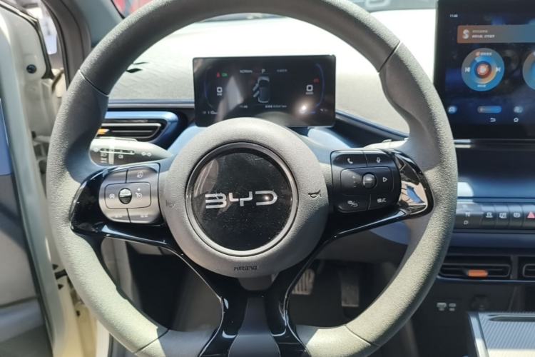 Used BYD Seagull 2025 305km Active Version Steering Wheel