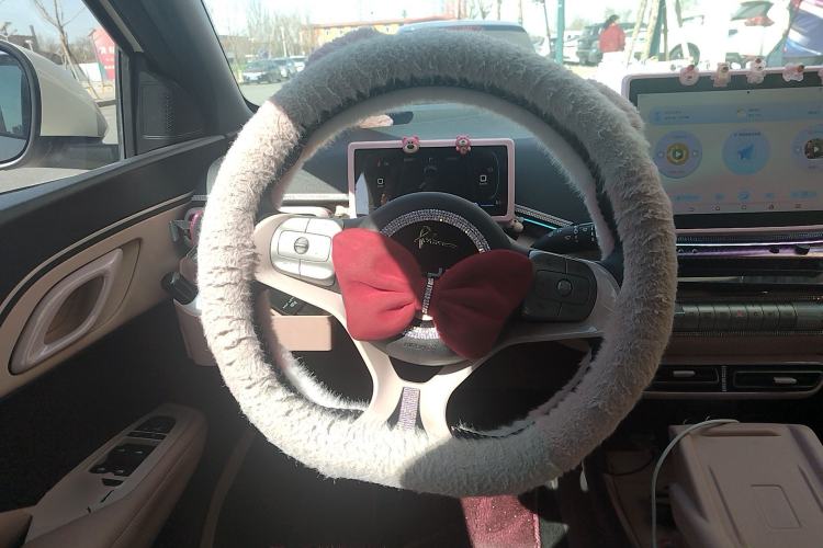 Used BYD Seagull 2025 305 km Free Version Steering Wheel
