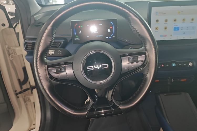 Used BYD Seagull 2025 Intelligent Driving Version 305 km Dynamic Edition Steering Wheel